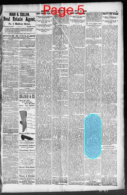 Page thumbnail for The Memphis Appeal