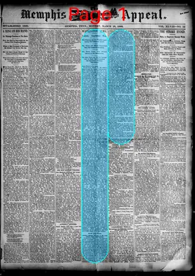 Page thumbnail for The Memphis Appeal