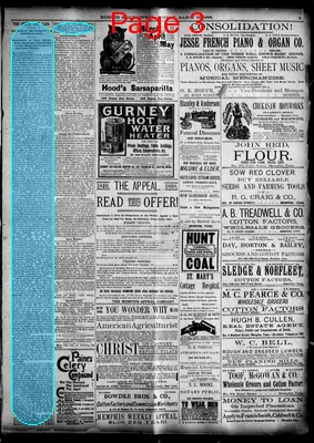 Page thumbnail for The Memphis Appeal