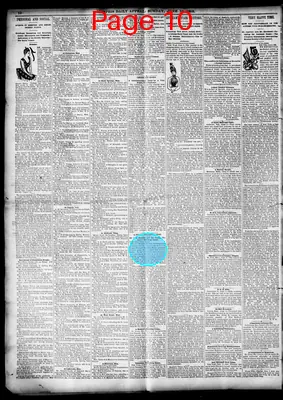 Page thumbnail for The Memphis Appeal