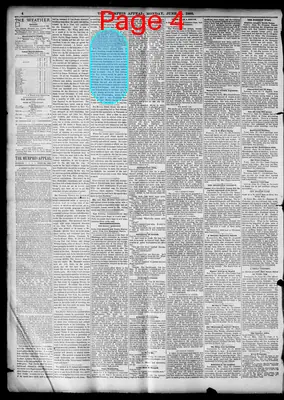 Page thumbnail for The Memphis Appeal