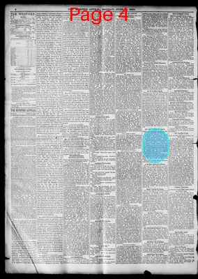 Page thumbnail for The Memphis Appeal