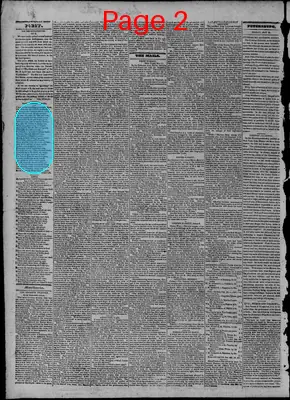 Page thumbnail for The Intelligencer, & Petersburg Commercial Advertiser