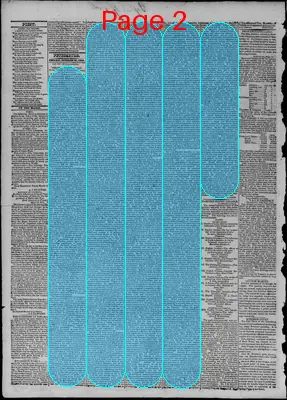 Page thumbnail for The Intelligencer, & Petersburg Commercial Advertiser