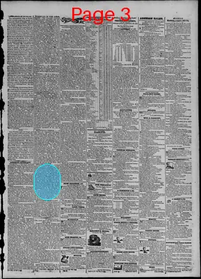 Page thumbnail for The Intelligencer, & Petersburg Commercial Advertiser