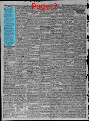Page thumbnail for The Intelligencer, & Petersburg Commercial Advertiser