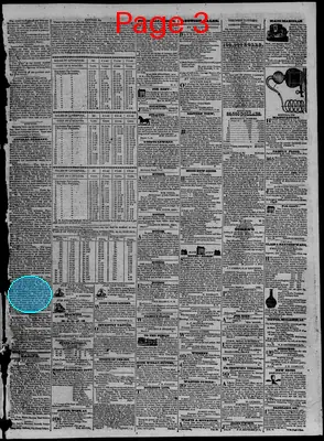 Page thumbnail for The Intelligencer, & Petersburg Commercial Advertiser