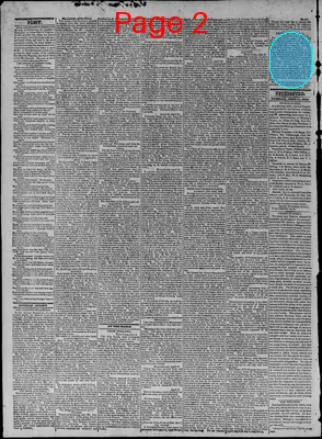 Page thumbnail for The Intelligencer, & Petersburg Commercial Advertiser
