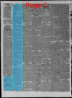 Page thumbnail for The Intelligencer, & Petersburg Commercial Advertiser