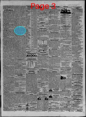 Page thumbnail for The Intelligencer, & Petersburg Commercial Advertiser