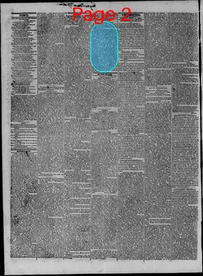 Page thumbnail for The Intelligencer, & Petersburg Commercial Advertiser