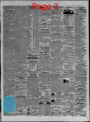 Page thumbnail for The Intelligencer, & Petersburg Commercial Advertiser