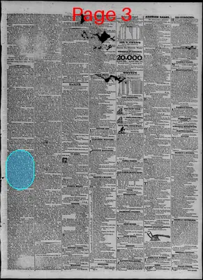 Page thumbnail for The Intelligencer, & Petersburg Commercial Advertiser