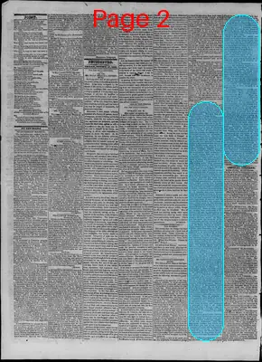 Page thumbnail for The Intelligencer, & Petersburg Commercial Advertiser