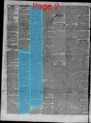 Page thumbnail for The Intelligencer, & Petersburg Commercial Advertiser