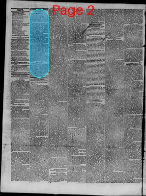 Page thumbnail for The Intelligencer, & Petersburg Commercial Advertiser