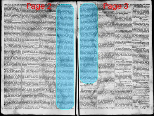 Page thumbnail for The Alexandria Herald