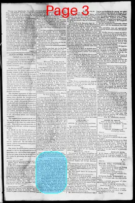 Page thumbnail for The Alexandria Herald