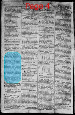 Page thumbnail for The Alexandria Herald