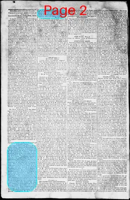 Page thumbnail for The Alexandria Herald