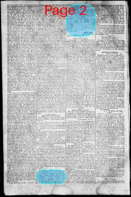 Page thumbnail for The Alexandria Herald
