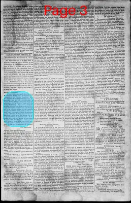 Page thumbnail for The Alexandria Herald