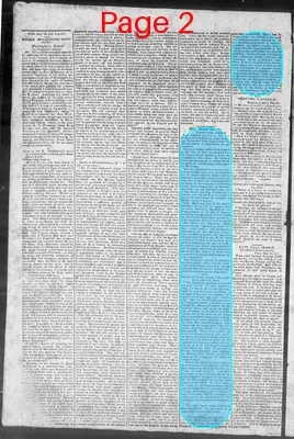 Page thumbnail for The Alexandria Herald
