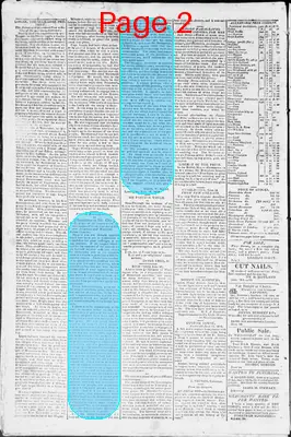 Page thumbnail for The Alexandria Herald