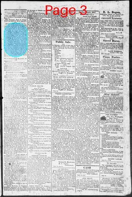 Page thumbnail for The Alexandria Herald