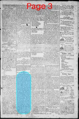 Page thumbnail for The Alexandria Herald