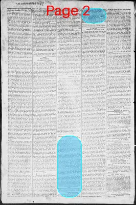 Page thumbnail for The Alexandria Herald