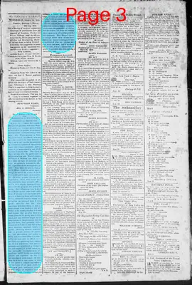 Page thumbnail for The Alexandria Herald