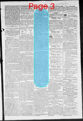 Page thumbnail for The Alexandria Herald