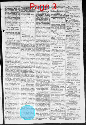 Page thumbnail for The Alexandria Herald