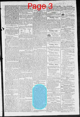 Page thumbnail for The Alexandria Herald