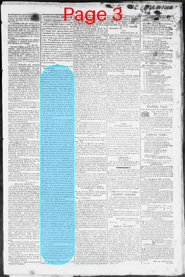Page thumbnail for The Alexandria Herald