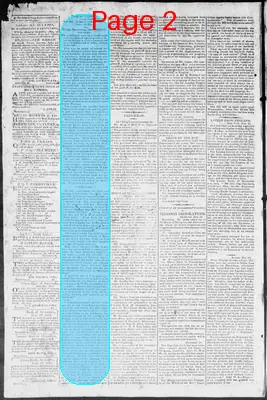 Page thumbnail for The Alexandria Herald