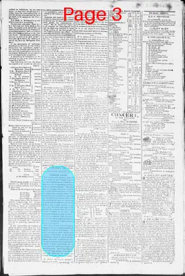 Page thumbnail for The Alexandria Herald