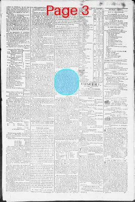 Page thumbnail for The Alexandria Herald