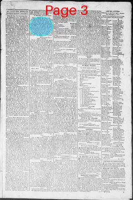 Page thumbnail for The Alexandria Herald