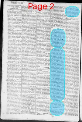Page thumbnail for The Alexandria Herald