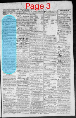Page thumbnail for The Alexandria Herald