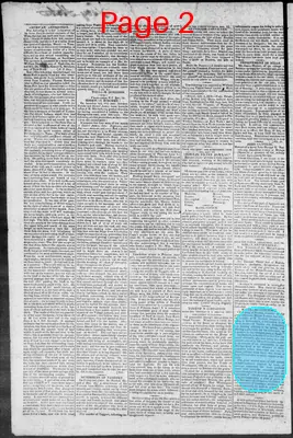 Page thumbnail for The Alexandria Herald