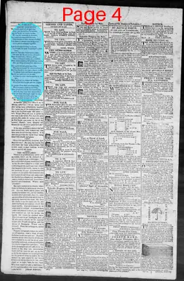 Page thumbnail for The Alexandria Herald