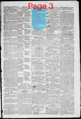 Page thumbnail for The Alexandria Herald