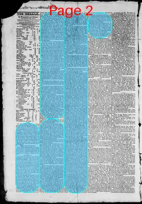 Page thumbnail for The Alexandria Herald