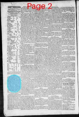 Page thumbnail for The Alexandria Herald
