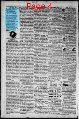 Page thumbnail for The Alexandria Herald