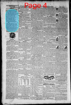 Page thumbnail for The Alexandria Herald