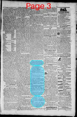 Page thumbnail for The Alexandria Herald